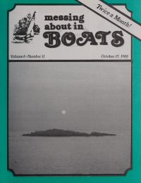 Cover thumbnail for October 15, 1988