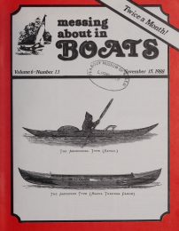 Cover thumbnail for November 15, 1988