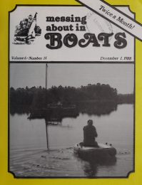 Cover thumbnail for November 1, 1988