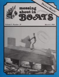 Cover thumbnail for February 1, 1989