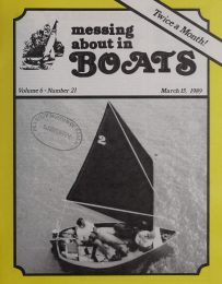 Cover thumbnail for March 15, 1989