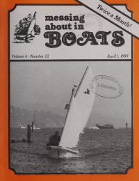 Cover thumbnail for March 1, 1989
