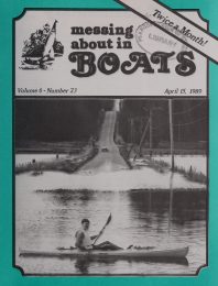 Cover thumbnail for April 15, 1989