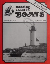 Cover thumbnail for August 1, 1988