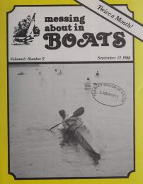 Cover thumbnail for September 15, 1988