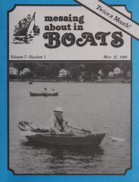 Cover thumbnail for May 15, 1989