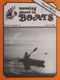 Cover thumbnail for February 1, 1990