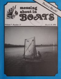 Cover thumbnail for March 15, 1990