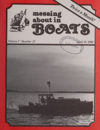 Cover thumbnail for April 15, 1990