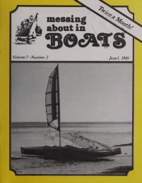 Cover thumbnail for May 1, 1989