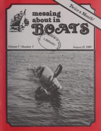 Cover thumbnail for August 15, 1989