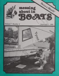 Cover thumbnail for August 1, 1989