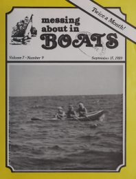 Cover thumbnail for September 15, 1989