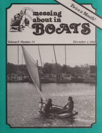Cover thumbnail for November 1, 1990