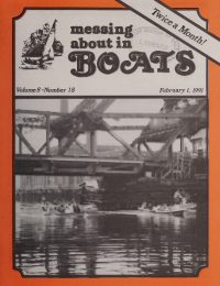 Cover thumbnail for January 1, 1991
