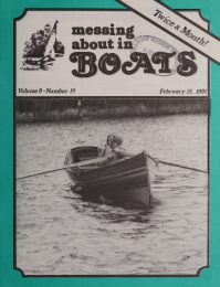 Cover thumbnail for February 15, 1991
