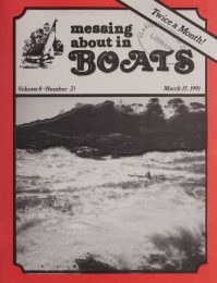 Cover thumbnail for March 15, 1991