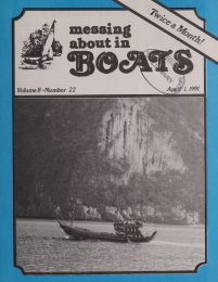 Cover thumbnail for March 1, 1991