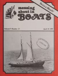 Cover thumbnail for April 15, 1991