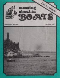 Cover thumbnail for June 15, 1990