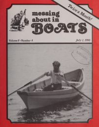 Cover thumbnail for June 1, 1990
