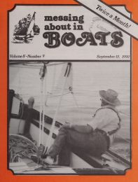 Cover thumbnail for September 15, 1990