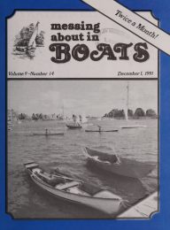 Cover thumbnail for November 1, 1991