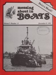 Cover thumbnail for December 15, 1991
