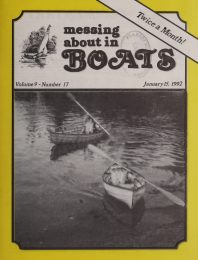 Cover thumbnail for January 15, 1992
