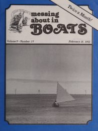 Cover thumbnail for February 15, 1992