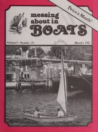 Cover thumbnail for February 1, 1992