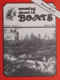 Cover thumbnail for March 15, 1992