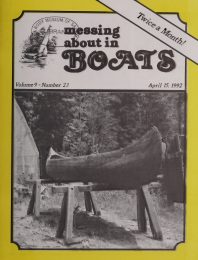 Cover thumbnail for April 15, 1992