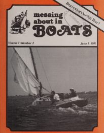 Cover thumbnail for May 1, 1991