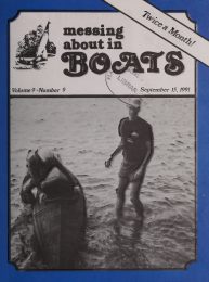 Cover thumbnail for September 15, 1991