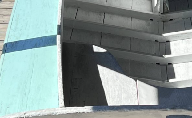 Oct 22, 2024 | Deck and washboard paint for the 1925 Smith Island Skiff