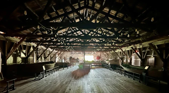 July 23, 2024 | Small Boat Shed Tour, Conservation Planning
