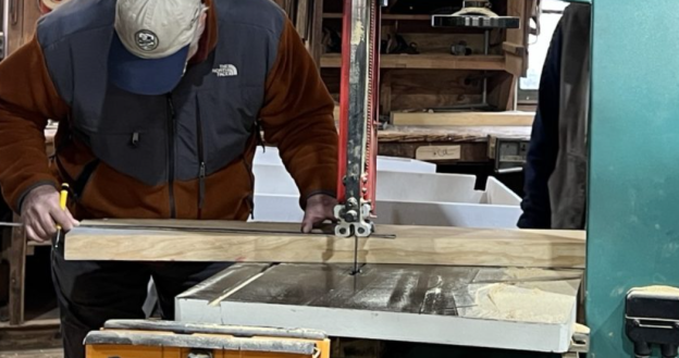 Feb 11, 2025 | Cutting floor frames